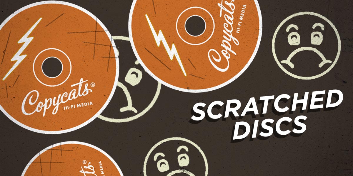 Removing Scratches From Your Disc